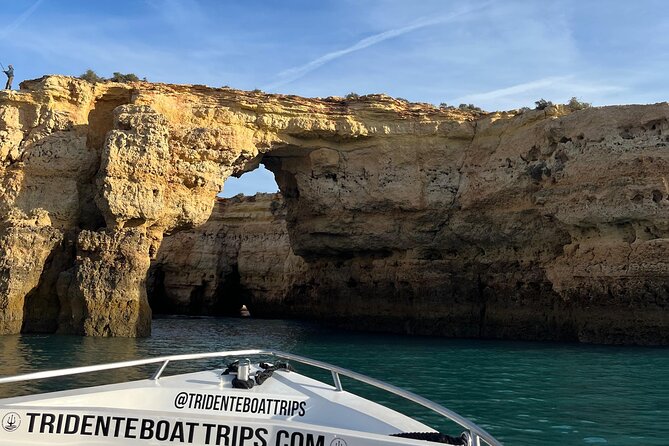 2 Hours Boat Private Tour to Benagil Caves - Additional Information