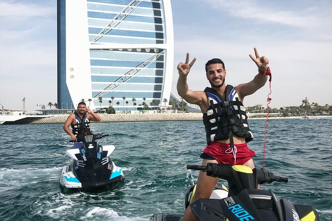 2 Hours Jetski Explore Tour - Important Notes