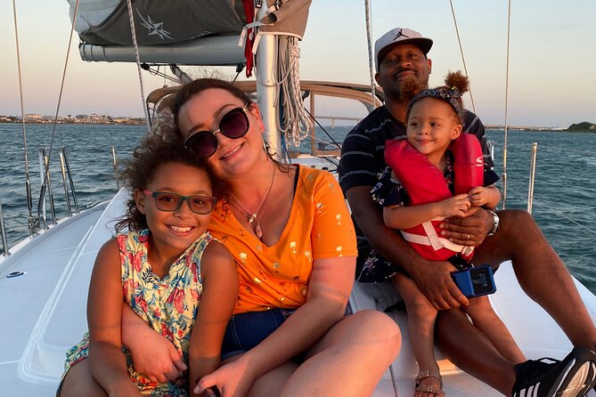 2 Hours - Private Day Sail Along Historic St Augustine Bayfront - Whats Included