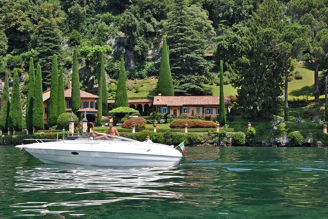 2 Hours Private Guided Boat Tour on Lake Como - The Sum Up
