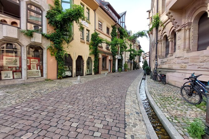 2 Hours Private Guided Walking Tour of Freiburg - Consistent 5-Star Traveler Reviews