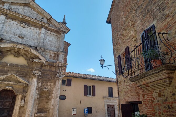 2 Hours - Private Walking Tour in Montepulciano - Personalized Tour Experience