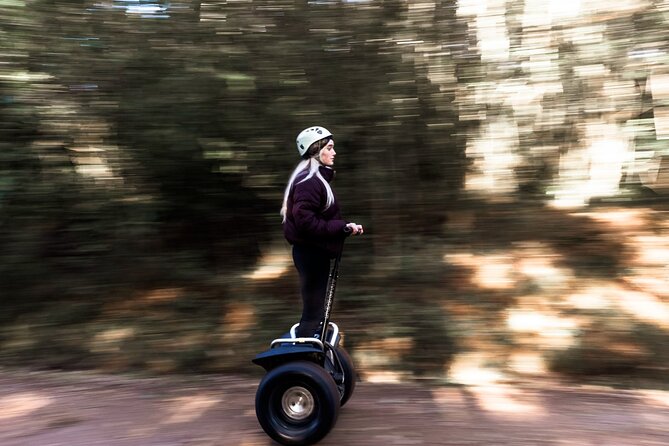 2 Hours Segway Experience in Stormsriver Village - Health and Safety Guidelines