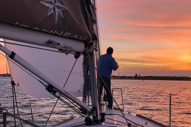 2 Hours - Shared Sunset Sail Along Historic St Augustine Bayfront - Criticism and Suggestions