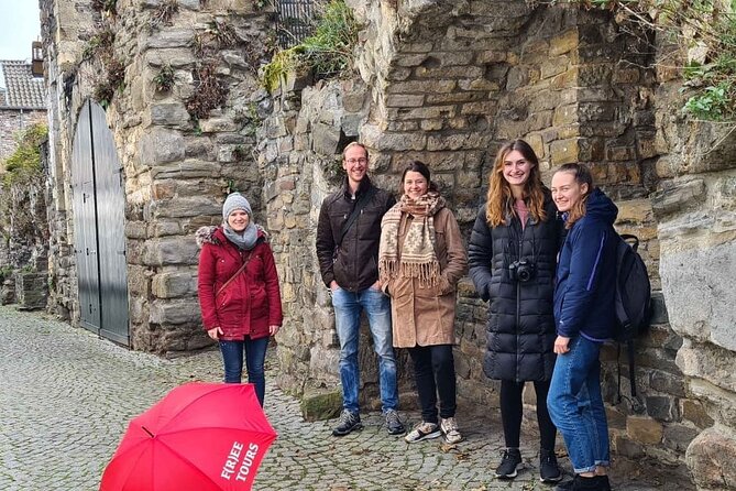2 Hours (Tip-Based) Walking Tour in Maastricht - Booking Information