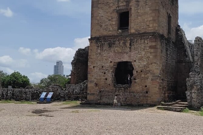 2 Hours Tour to Panama La Vieja for Groups - Booking Information