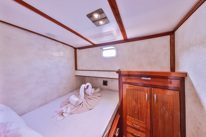 2 Nights 3 Days Gulet Charter From Kas Harbour - Meeting Point