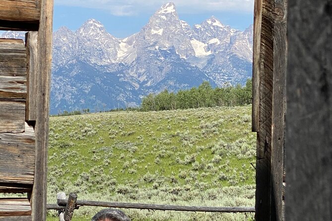 2-Person Grand Teton All-Day Private Tour - Cancellation and Booking
