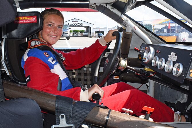20 Mile Stock Car Drive Experience at Pocono Raceway - The Thrill of the Drive