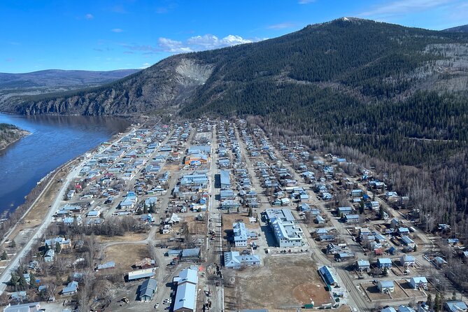 20 Minute Dawson City Scenic Flight Tour - Accessibility and Requirements