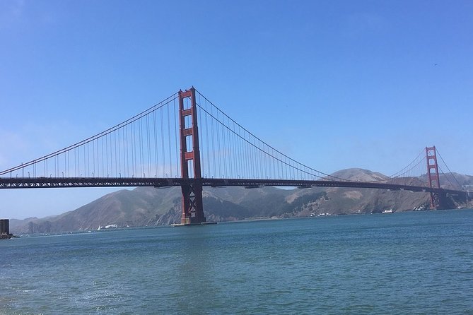 24-Hour Bike Rental in San Francisco - Discover Sausalito and Tiburon