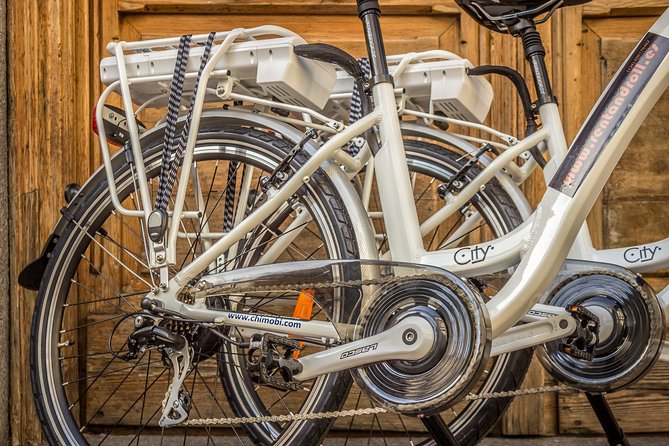 24-Hours Electric Bike Rental - Positive Customer Ratings and Feedback