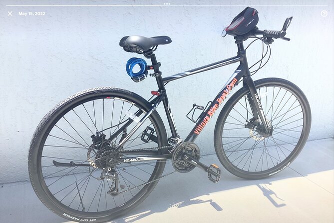 24 Speed Hybrid Road Bike Rental - Operating Hours and Accessibility