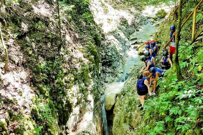 27 Waterfalls Adventure Private Tour in Charcos De Damajagua - Booking Information