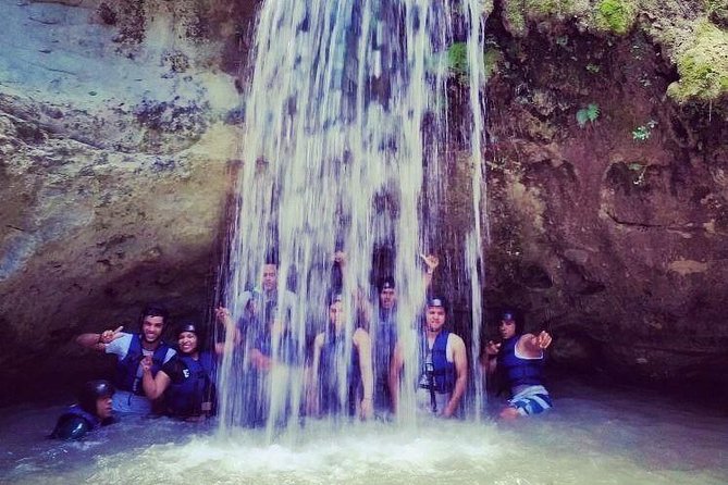 27 Waterfalls Damajagua Tour From Cabarete Sosua & Puerto Plata - Booking and Cancellation Policy