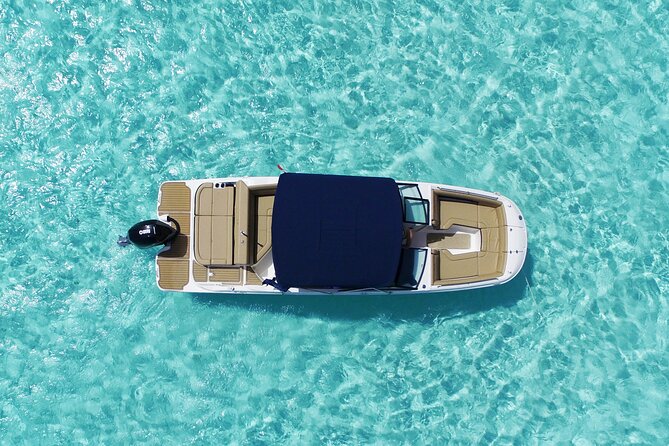 27ft Sea Ray - Comprehensive Transportation Options