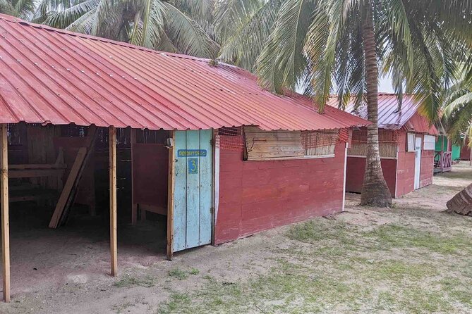 2d/1n Isla Diablo San Blas in Shared Cabin, Tour & Meals Included - Additional Information and Bookings