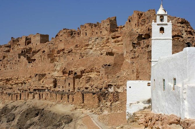2DAYS 4x4 Safari From Sousse/Hammamet/Tunis, Night 100KM Deep in Sahara Desert - Traveler Considerations