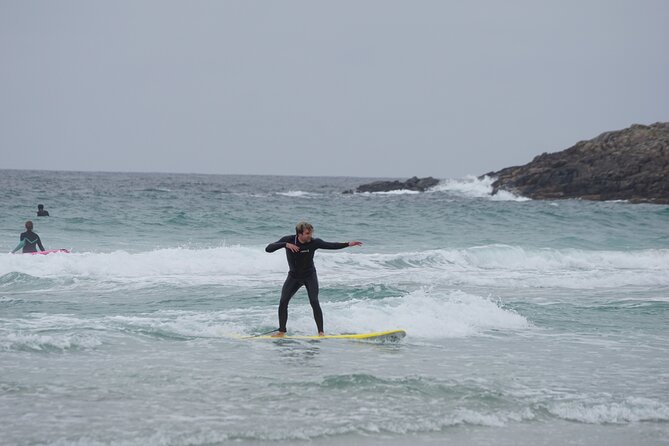 2h 30min Private Surf Lessons in Lanzarote - Booking Confirmation