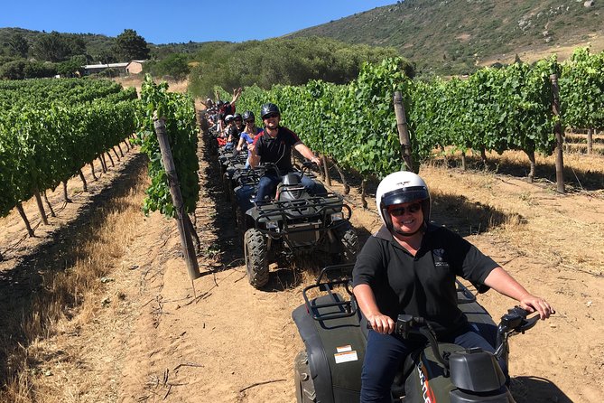 2h – Nature Quad Trail - Health and Safety Considerations