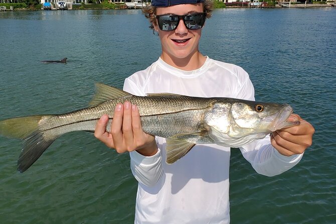 3/4 Day Fishing Charter Naples-Marco-Island-10,000-Islands-Everglades-Sanibel - Customer Reviews and Ratings