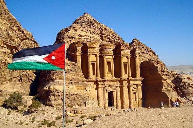 3-Day, 2-Night Private Tour: Footsteps of John Baptist in Jordan - Taking in the Ancient City of Petra