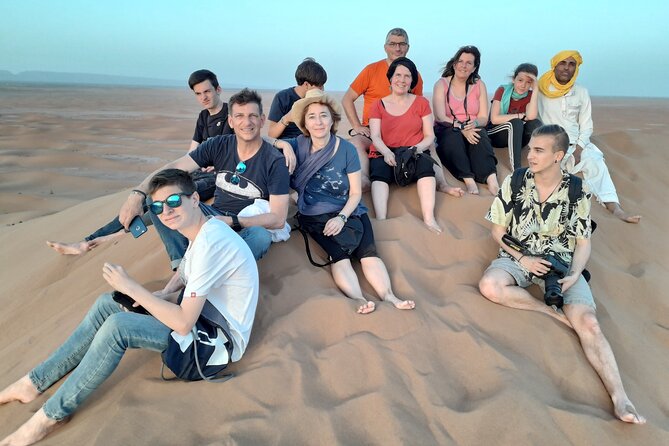 3-Day 2-Nights Desert Adventure and Berber Encounter - Transportation Details