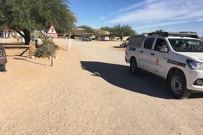 3 Day Camping Safari at Sossusvlei - Meeting and Pickup Details