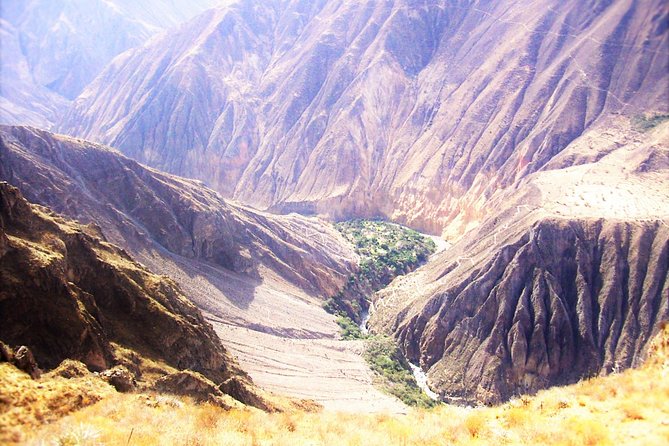 3-Day Colca Canyon Trekking From Arequipa - Packing and Preparation