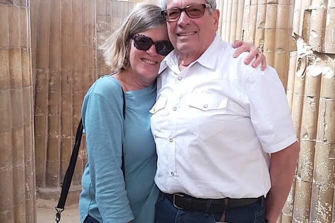 3 Day Egypt Highlights From Hurghada - Visiting the Giza Pyramids