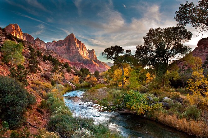 3-Day Grand Circle Tour From Las Vegas - Itinerary Overview
