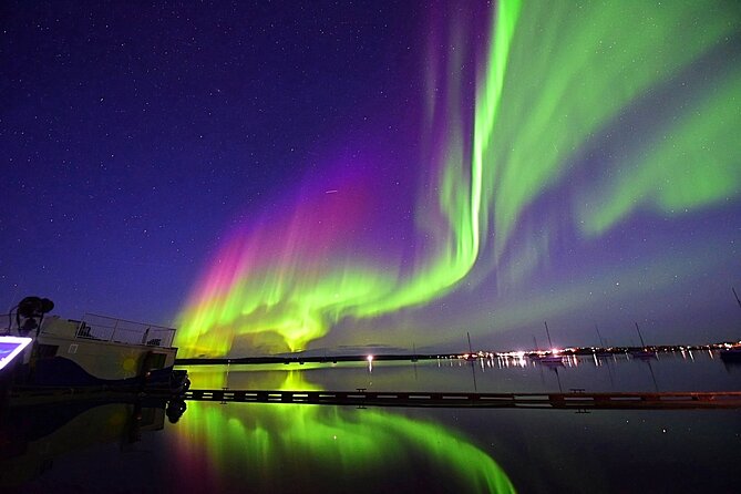 3-Day Guided Tour to Yellowknife Aurora Viewing - Pickup and Drop-off