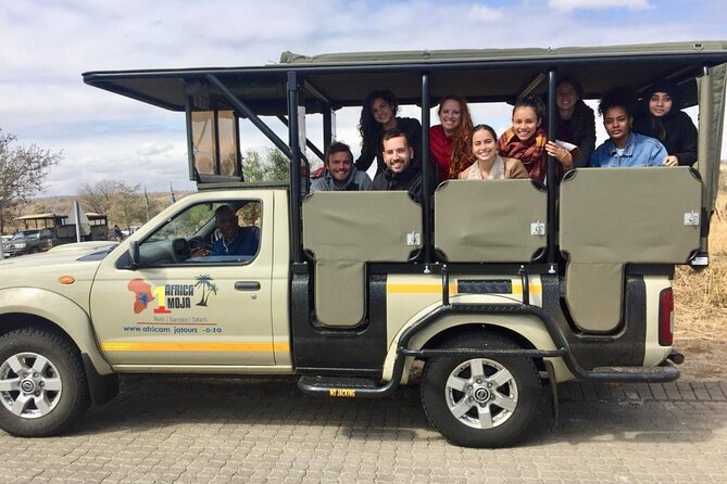 3 Day Kruger Safari With Panorama Tour From Johannesburg - Accommodation Details