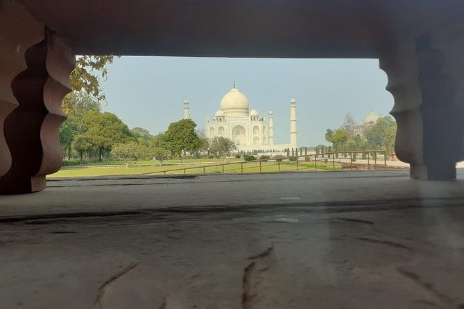 3- Day Luxury Tour Agra Jaipur From Delhi - Accessibility Features