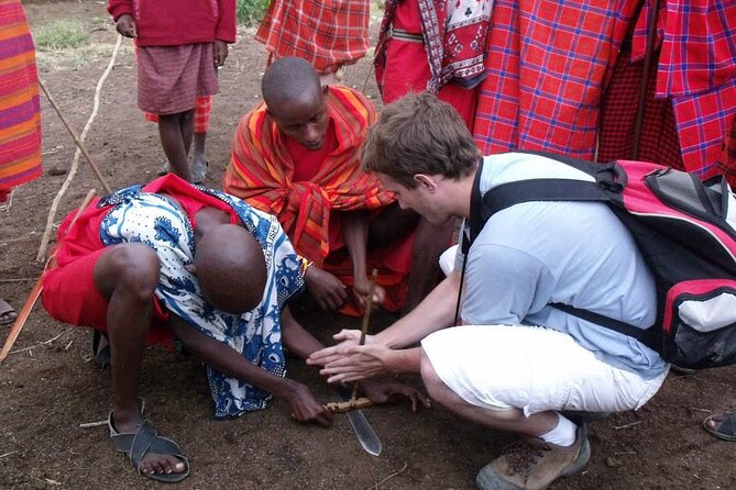 3 Day Maasai Mara Shared Safari - Pickup and Meeting Points