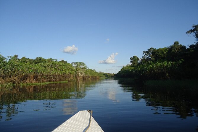 3 Day Pacaya Samiria Amazon Nature Reserve From Iquitos - Pricing and Cancellation