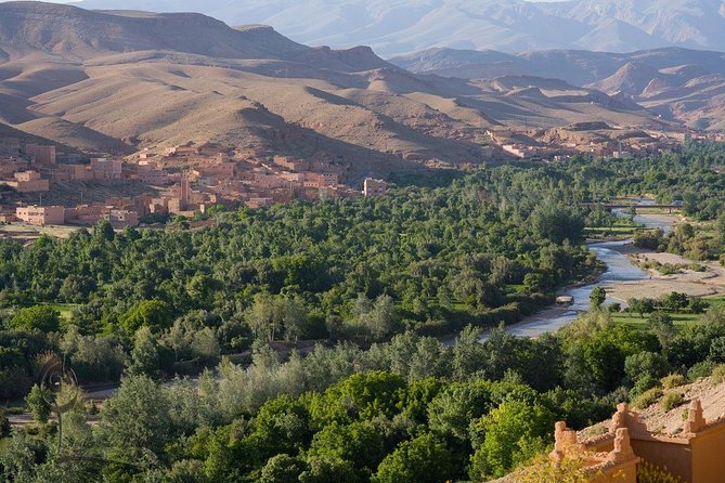 3-Day Private Desert Tour From Marrakech to Fez - Erg Chebbi Dunes