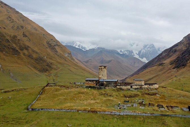 3-Day Private Mestia and Ushguli Tour From Kutaisi - Accessibility and Fitness