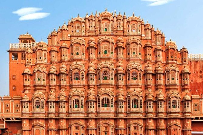 3-Day Private Tour: Delhi, Agra, Jaipur With 5* Hotel - Dining Options Available