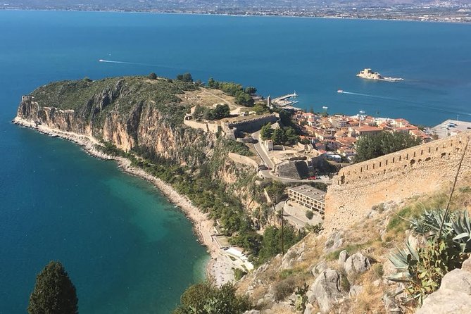3-Day Private Tour of Mycenae, Nafplio, Epidaurus, Plus Hydra and Spetses Island - Cancellation Policy and Guest Expectations