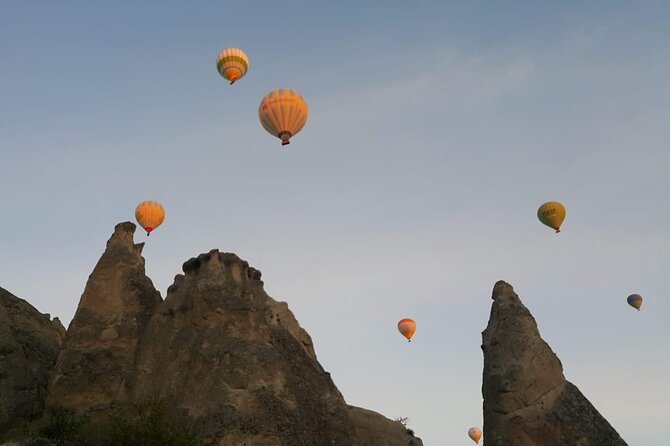 3-Day Private Tour of Popular Destinations in Turkey - Exclusions to Note