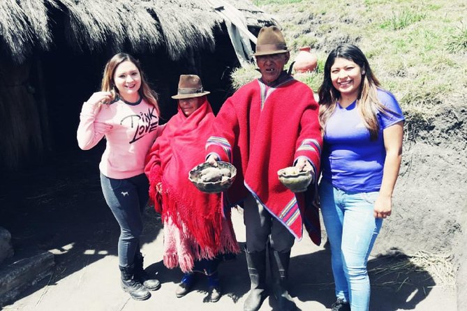 3-Day Private Trip Around Quilotoa/Isinlivi- Hiking &Local Communities - Health and Safety Considerations