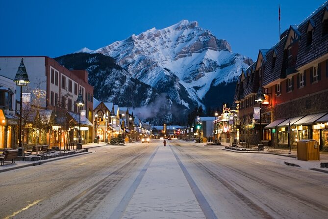 3-Day Rockies Adventure in Johnston Canyon & Lake Louise - Activity Details