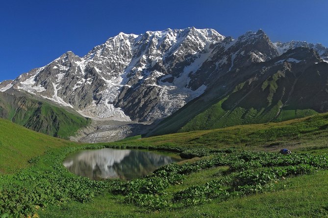 3-Day Tour in Svaneti - Martvili Canyon or Prometheus Cave