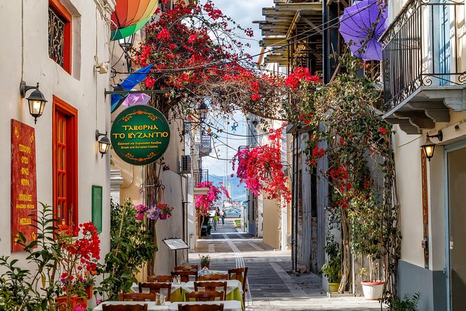 3-Day Tour: Mycenae, Epidaurus, Nafplio, Delphi, Meteora With 4* Hotel Included - Guided Experience and Insights
