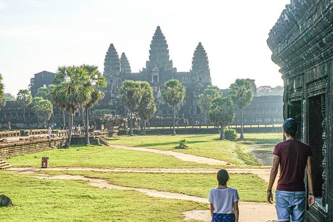 3-Day Tour With With All Major Temple, Banteay Srei + Floating Village - Booking and Cancellation Policy