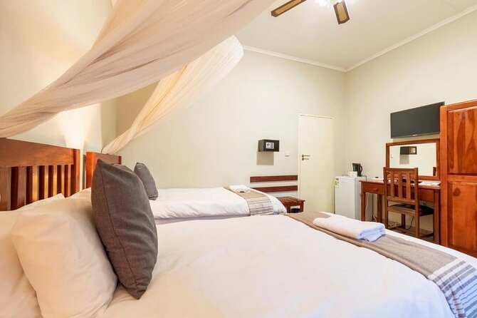 3-Day Victoria Falls Safari With Dinner Cruise - Booking Details