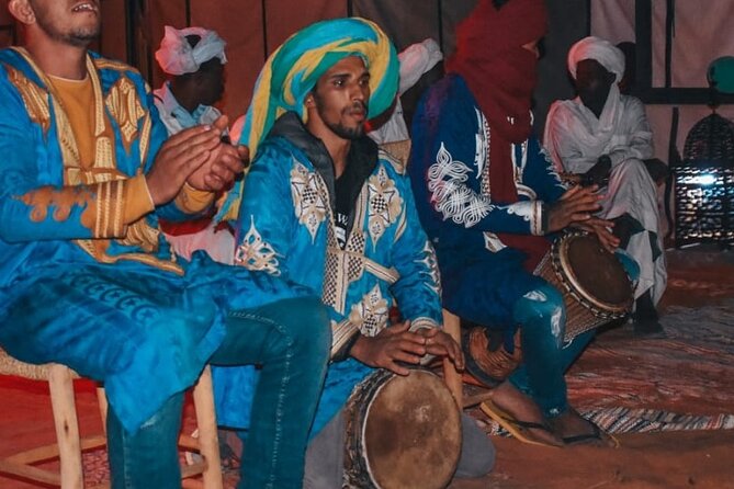 3 Days 2 Nights From Errachidia to Merzouga Desert - Meal Inclusions