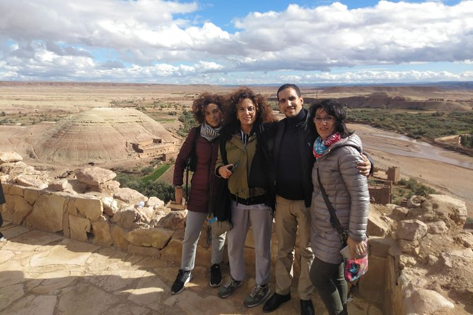 3 Days 2 Nights Trip From FEZ to MARRAKESH Passing by MERZOUGA - Pickup and Transportation Details