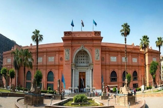 3 Days Cairo and Alexandria Tours Including the Entrance Fees - Booking Process